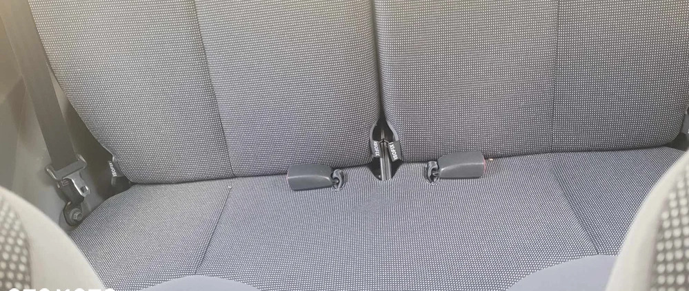 Peugeot 107 cena 6500 przebieg: 110000, rok produkcji 2007 z Włoszczowa małe 11